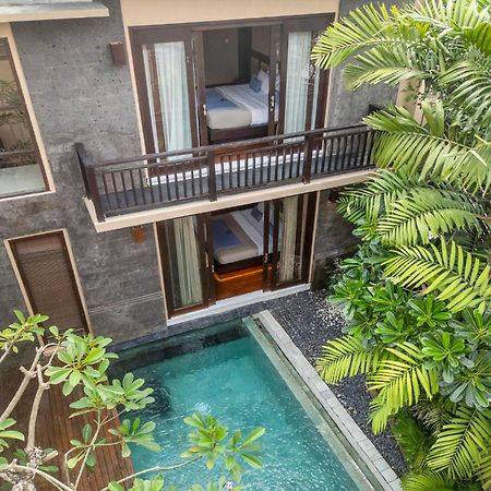 Nyanyi Sanctuary Villa By Ini Vie Hospitality Tanah Lot Esterno foto