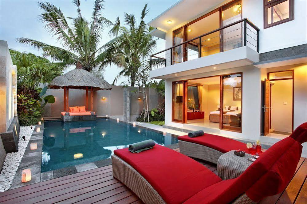 Nyanyi Sanctuary Villa By Ini Vie Hospitality Tanah Lot Esterno foto