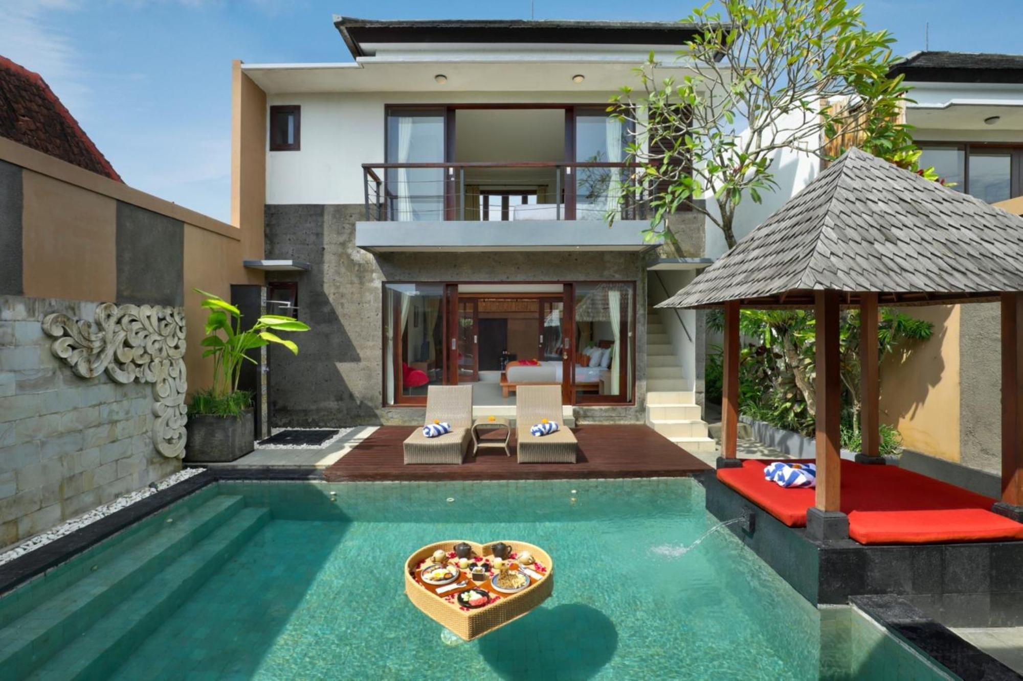 Nyanyi Sanctuary Villa By Ini Vie Hospitality Tanah Lot Esterno foto