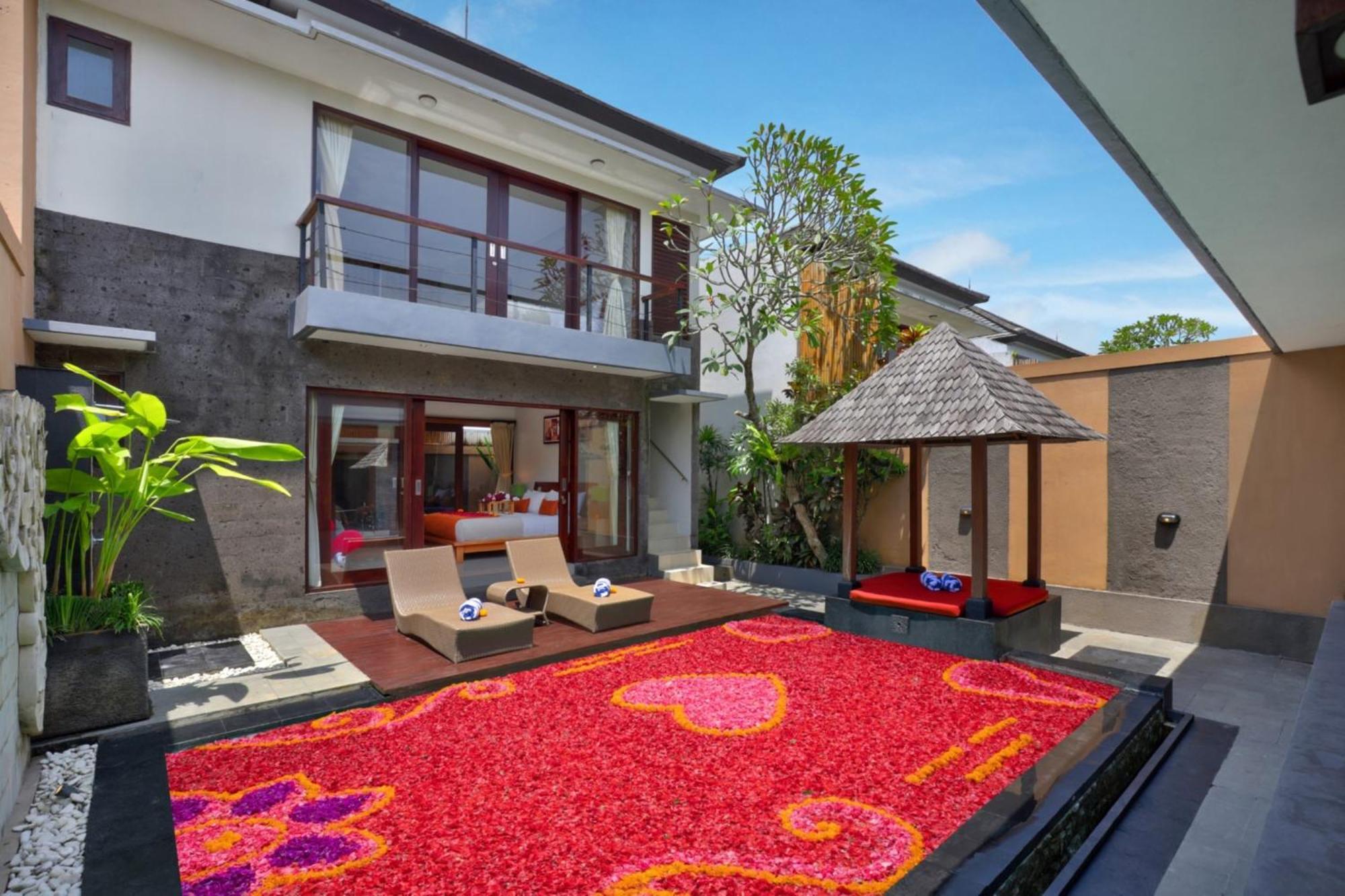 Nyanyi Sanctuary Villa By Ini Vie Hospitality Tanah Lot Esterno foto