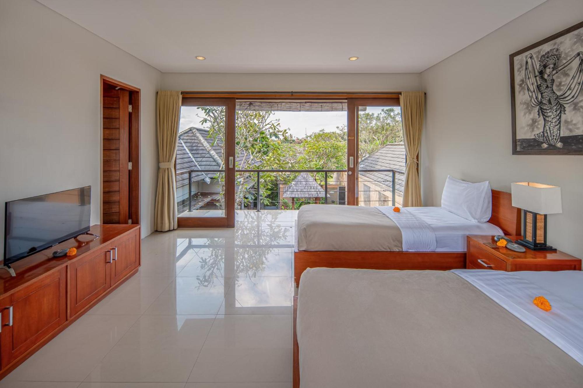 Nyanyi Sanctuary Villa By Ini Vie Hospitality Tanah Lot Esterno foto
