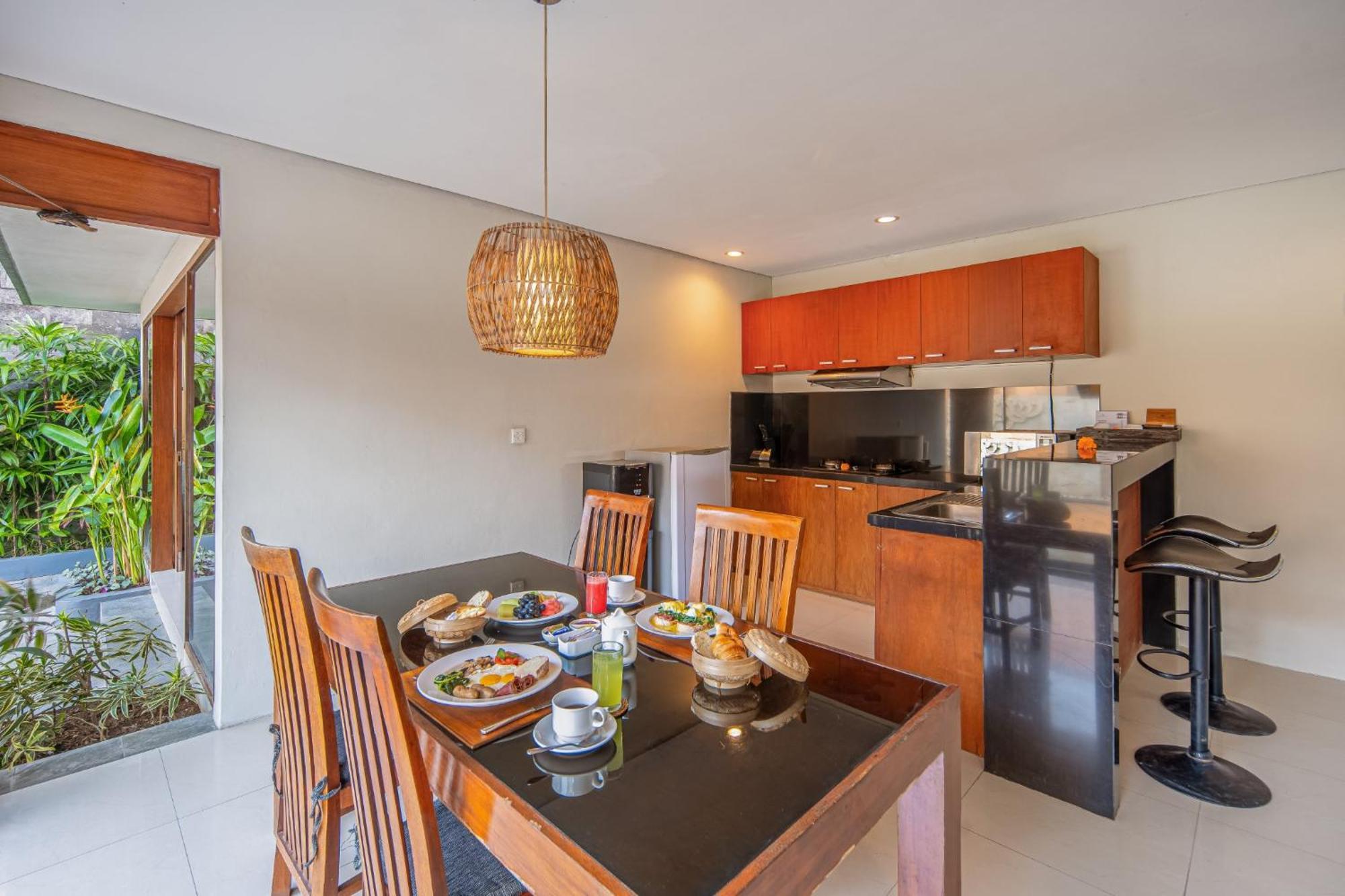 Nyanyi Sanctuary Villa By Ini Vie Hospitality Tanah Lot Esterno foto