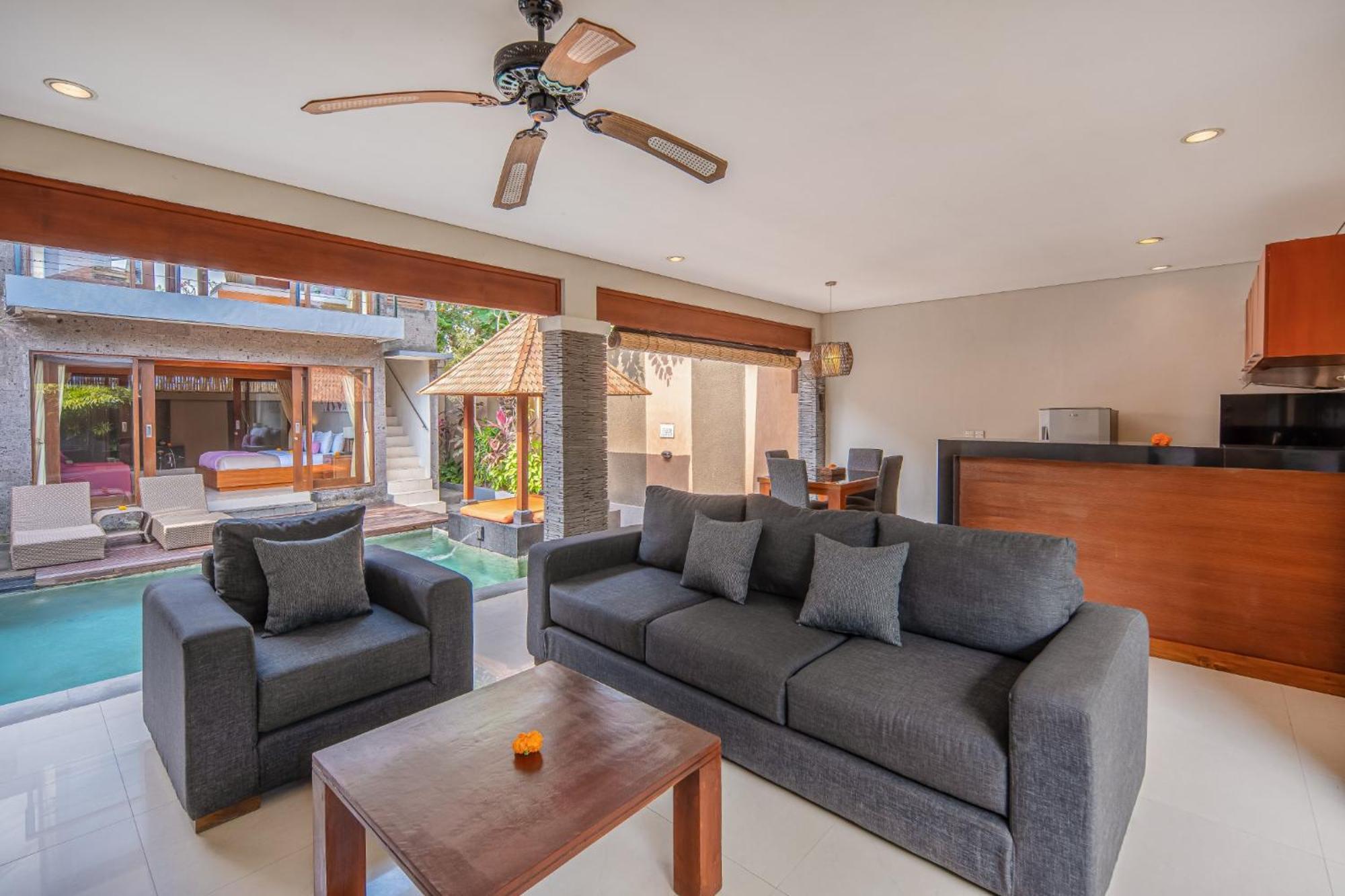 Nyanyi Sanctuary Villa By Ini Vie Hospitality Tanah Lot Esterno foto