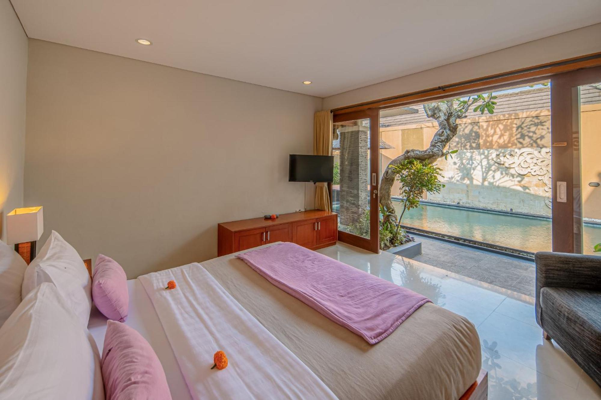 Nyanyi Sanctuary Villa By Ini Vie Hospitality Tanah Lot Esterno foto