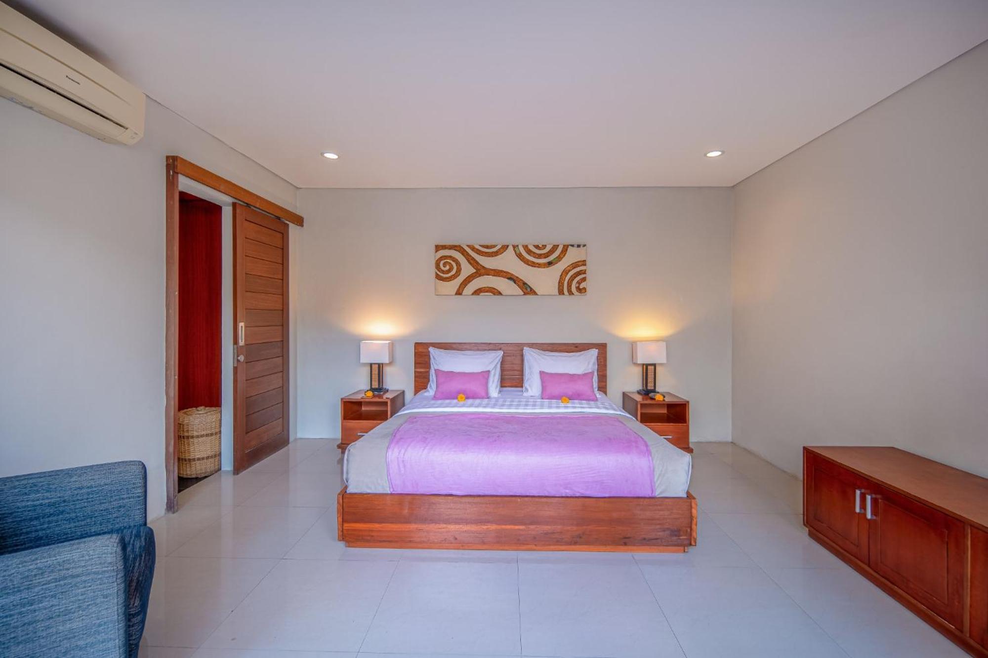 Nyanyi Sanctuary Villa By Ini Vie Hospitality Tanah Lot Esterno foto