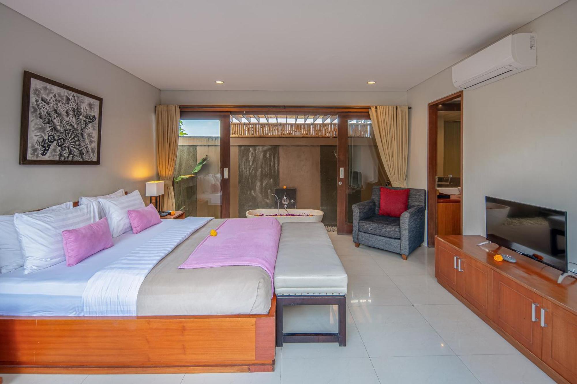 Nyanyi Sanctuary Villa By Ini Vie Hospitality Tanah Lot Esterno foto