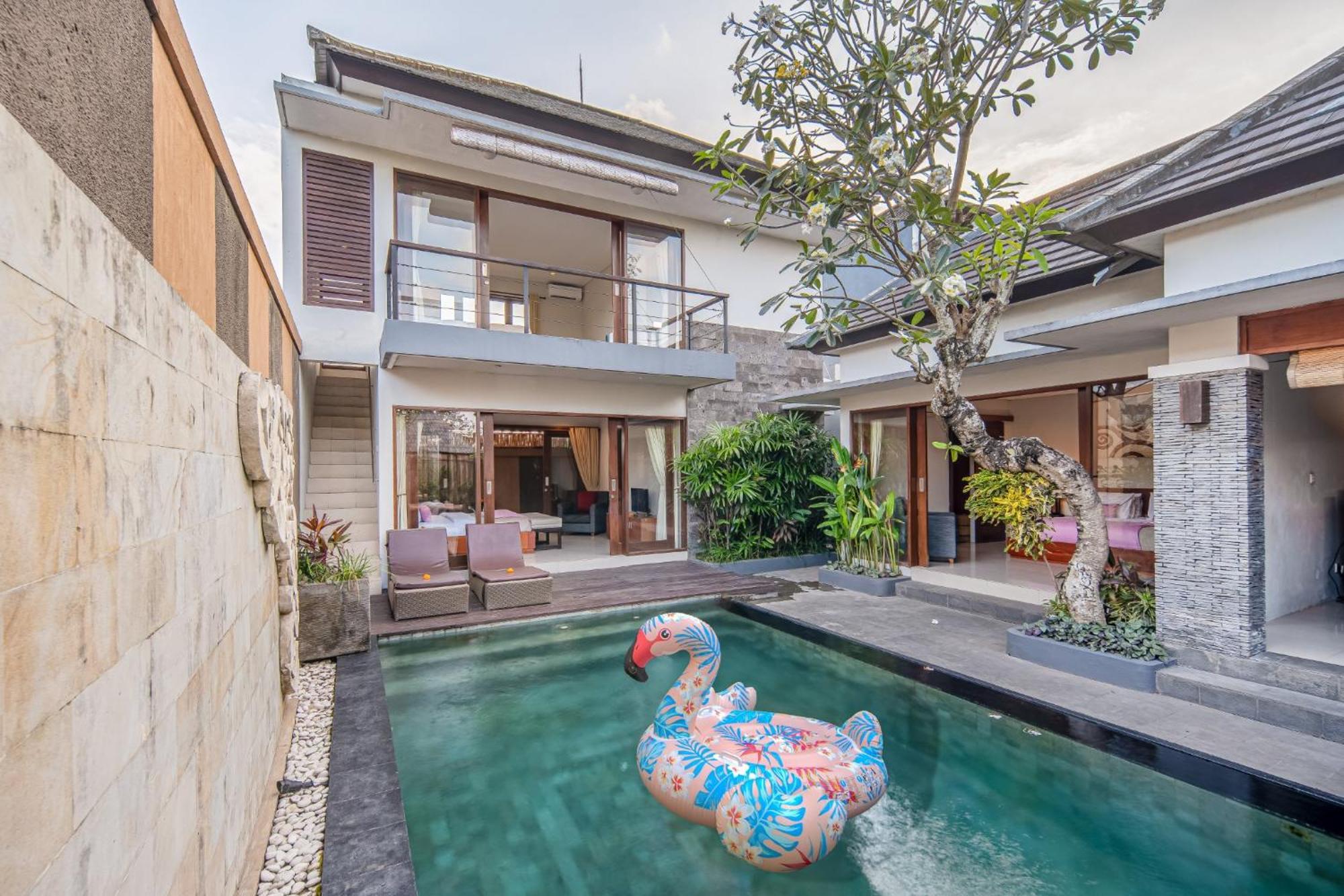Nyanyi Sanctuary Villa By Ini Vie Hospitality Tanah Lot Esterno foto
