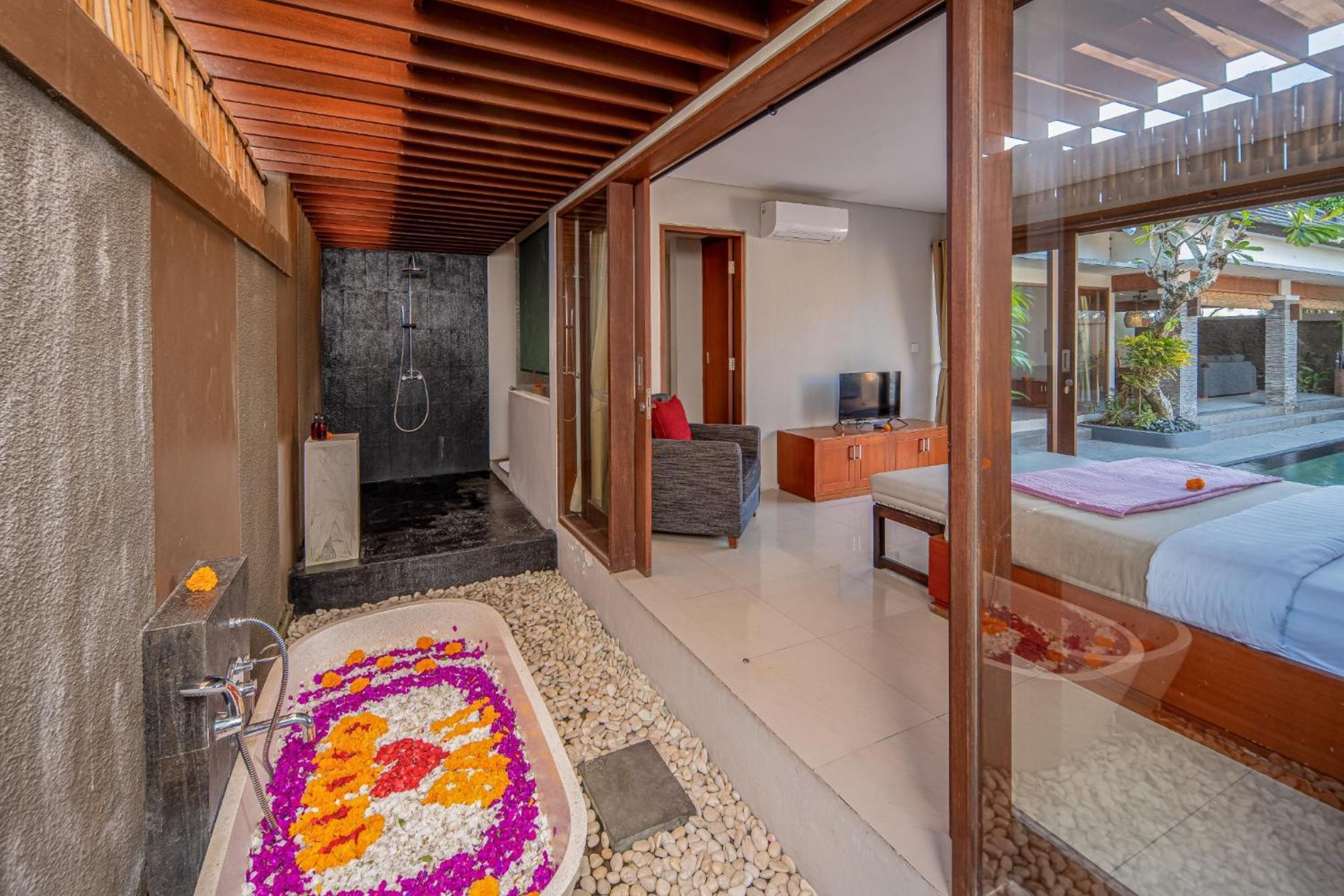 Nyanyi Sanctuary Villa By Ini Vie Hospitality Tanah Lot Esterno foto