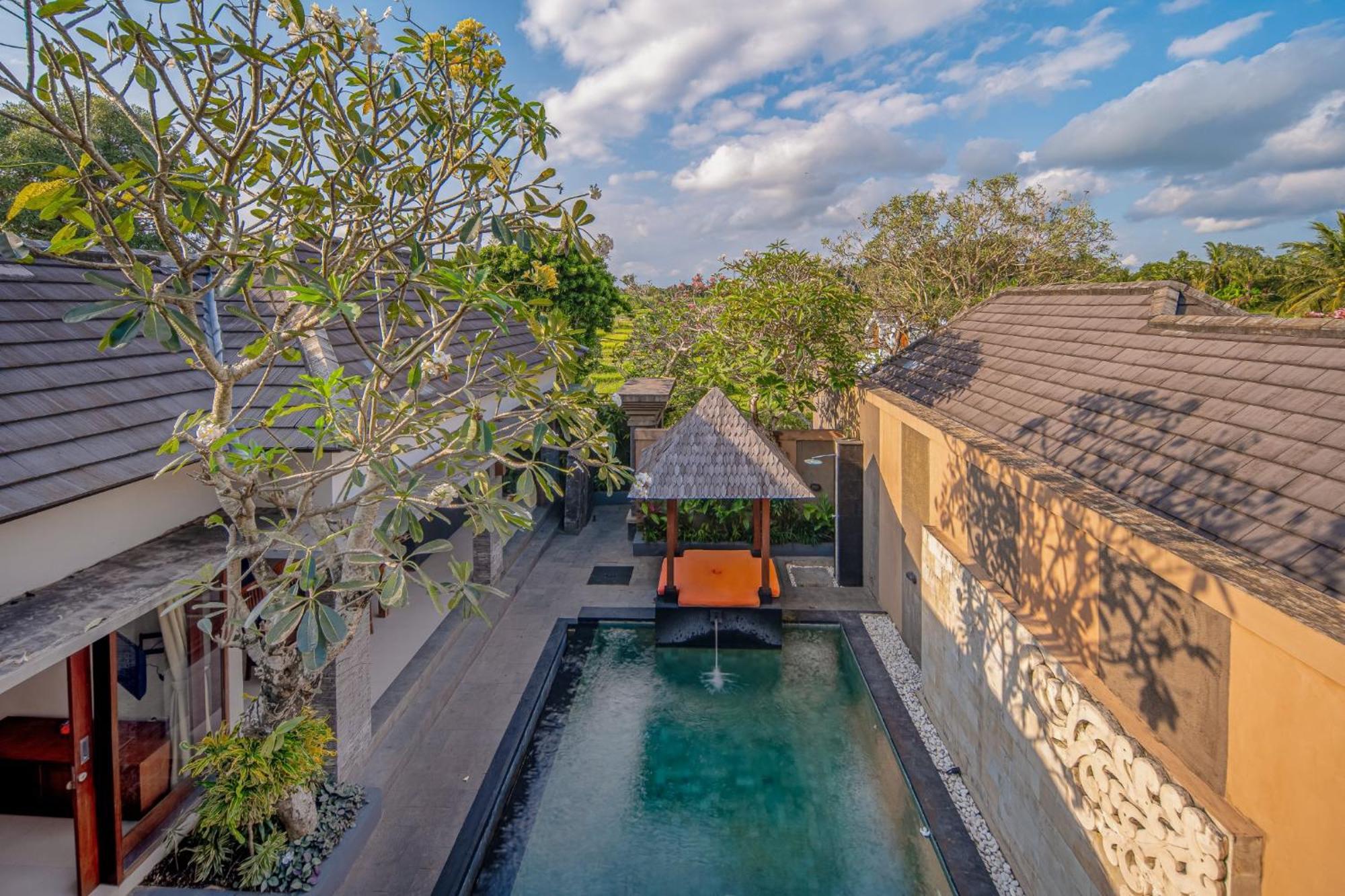 Nyanyi Sanctuary Villa By Ini Vie Hospitality Tanah Lot Esterno foto