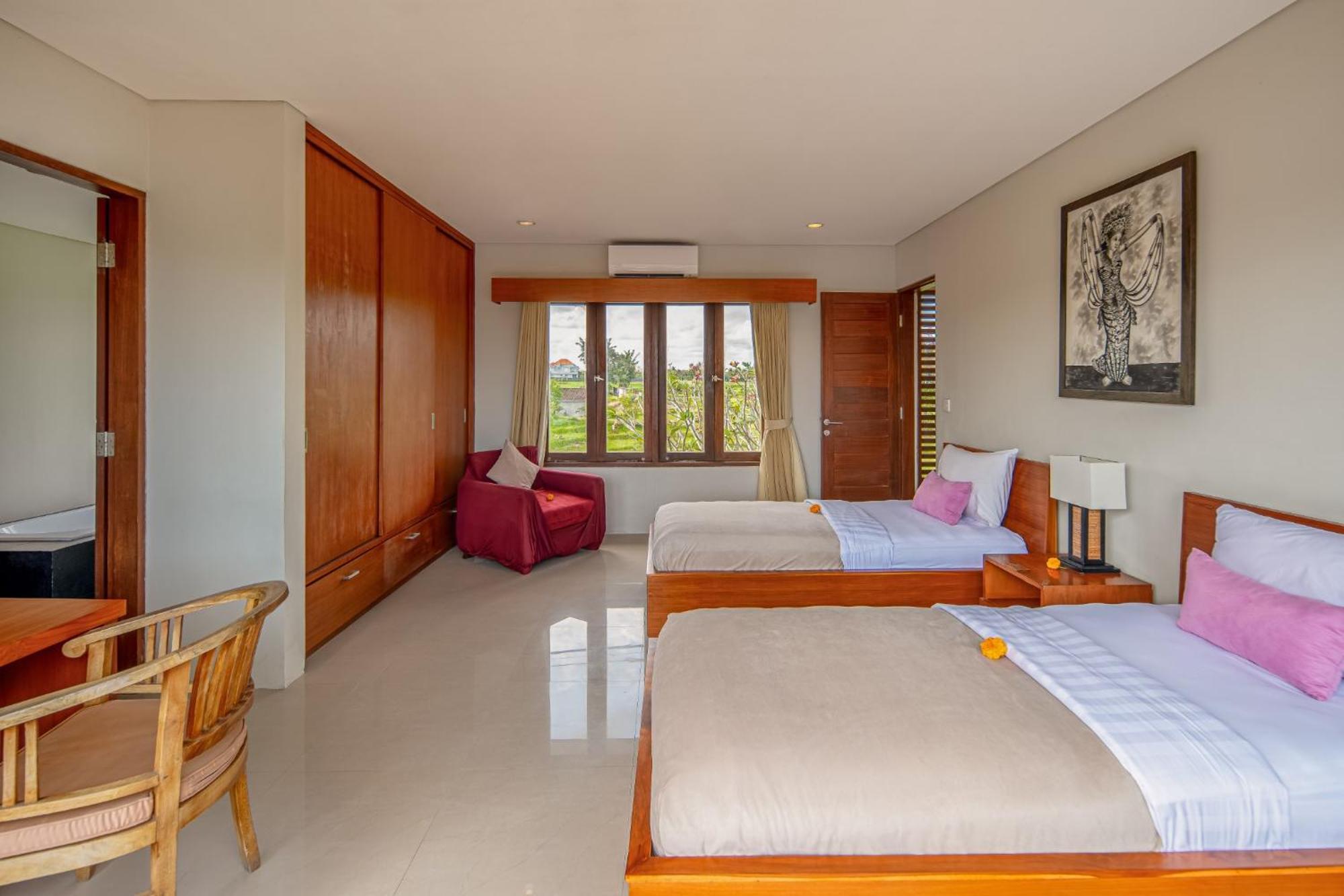 Nyanyi Sanctuary Villa By Ini Vie Hospitality Tanah Lot Esterno foto