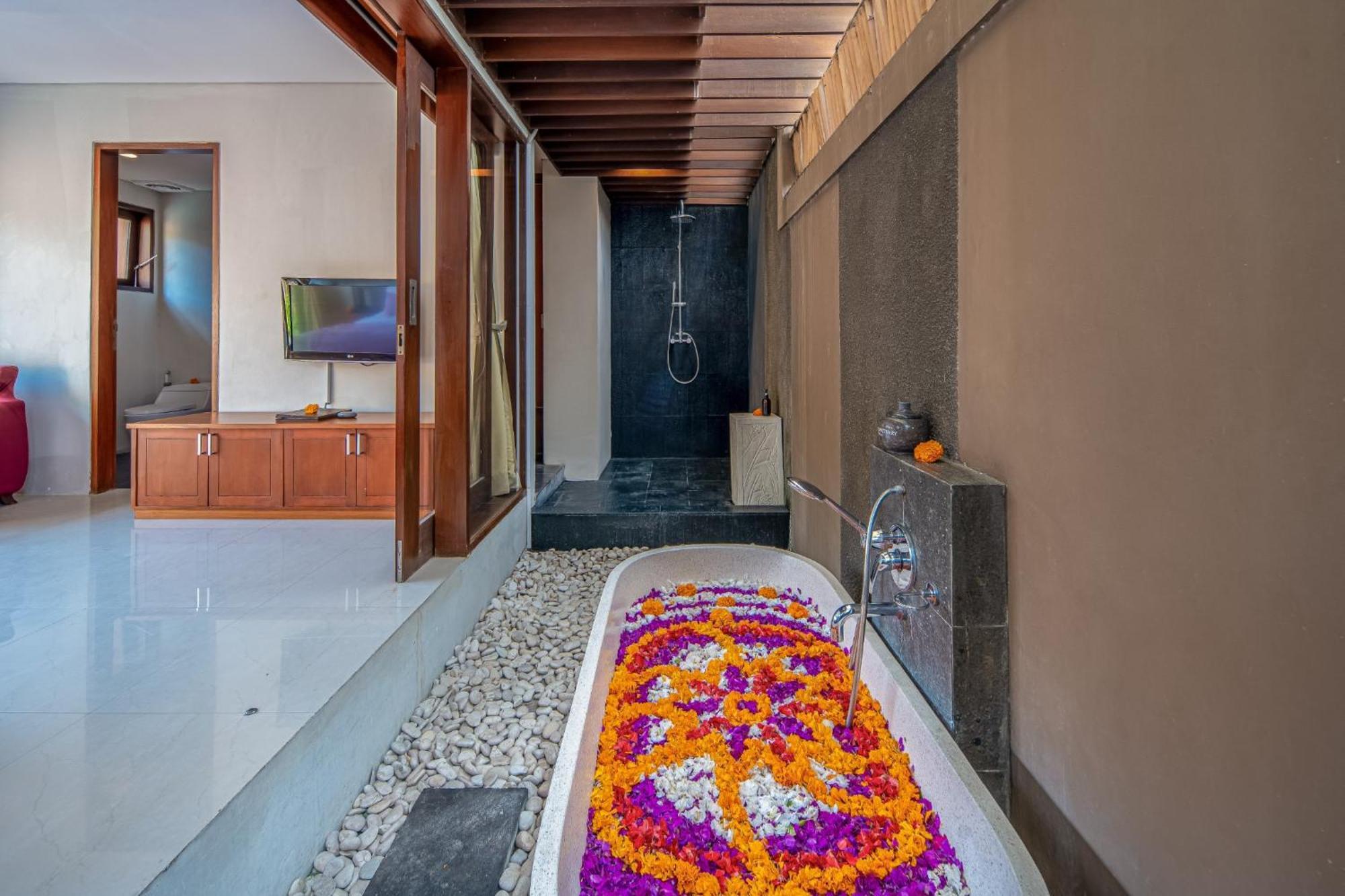 Nyanyi Sanctuary Villa By Ini Vie Hospitality Tanah Lot Esterno foto