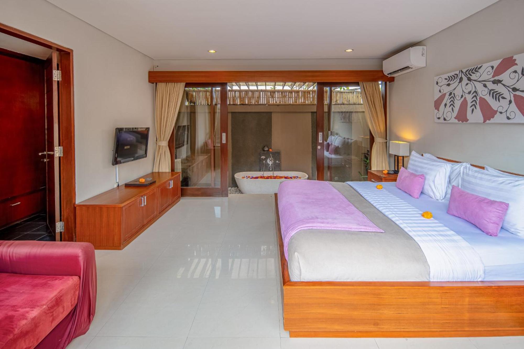 Nyanyi Sanctuary Villa By Ini Vie Hospitality Tanah Lot Esterno foto