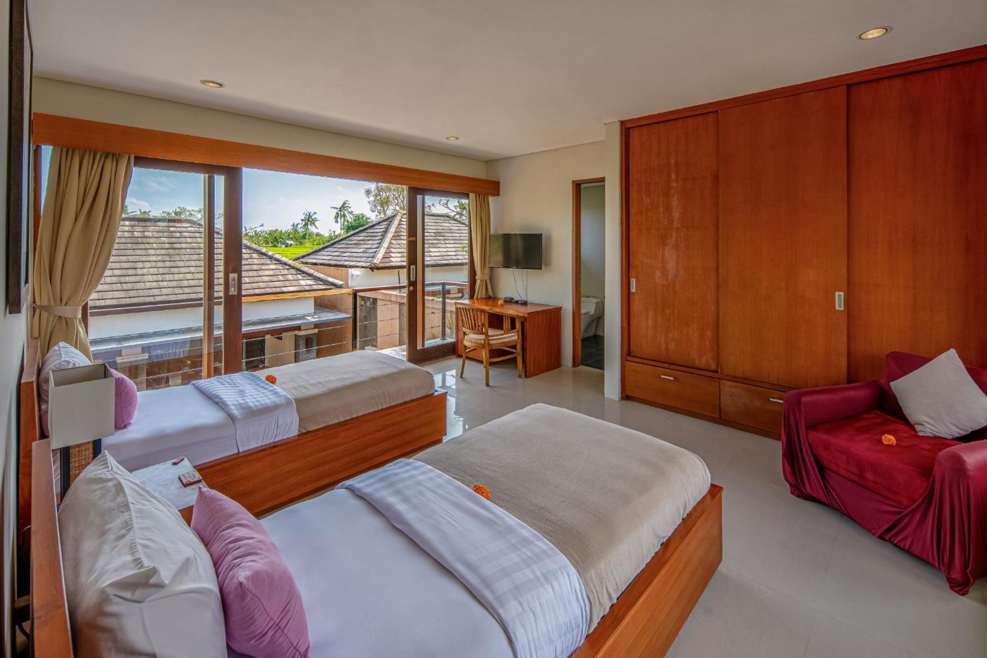 Nyanyi Sanctuary Villa By Ini Vie Hospitality Tanah Lot Esterno foto