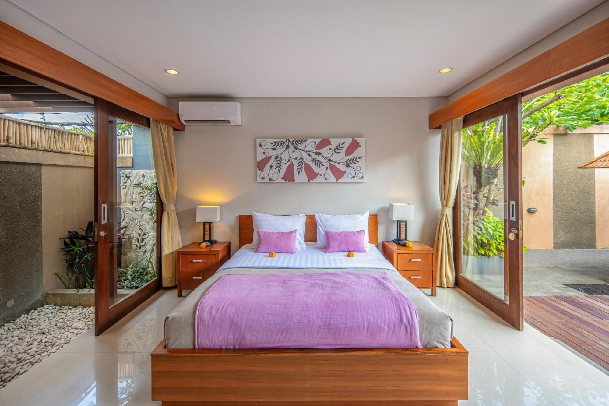 Nyanyi Sanctuary Villa By Ini Vie Hospitality Tanah Lot Esterno foto