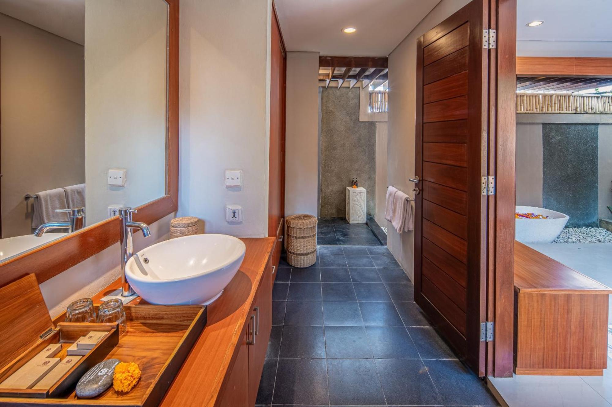 Nyanyi Sanctuary Villa By Ini Vie Hospitality Tanah Lot Esterno foto