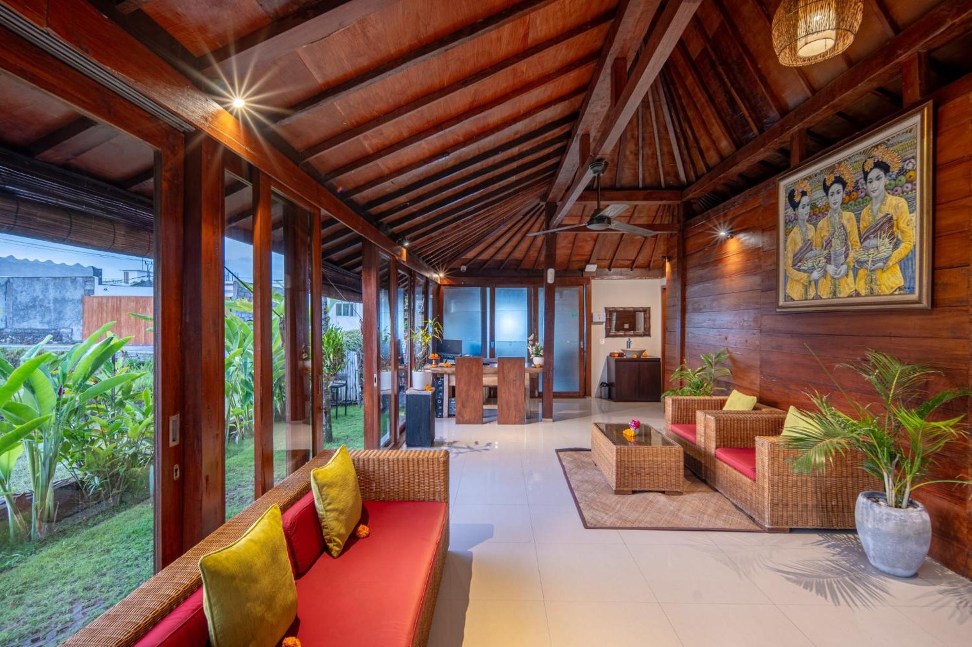 Nyanyi Sanctuary Villa By Ini Vie Hospitality Tanah Lot Esterno foto