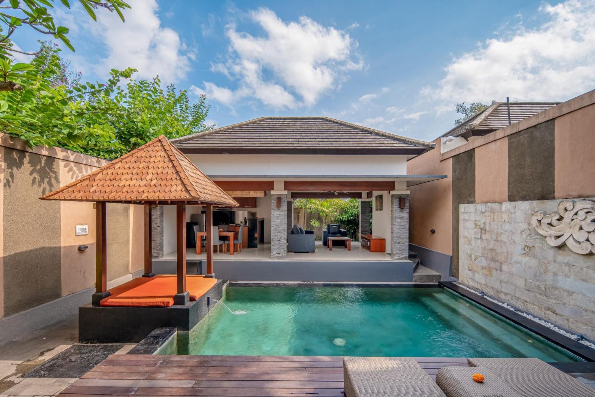 Nyanyi Sanctuary Villa By Ini Vie Hospitality Tanah Lot Esterno foto