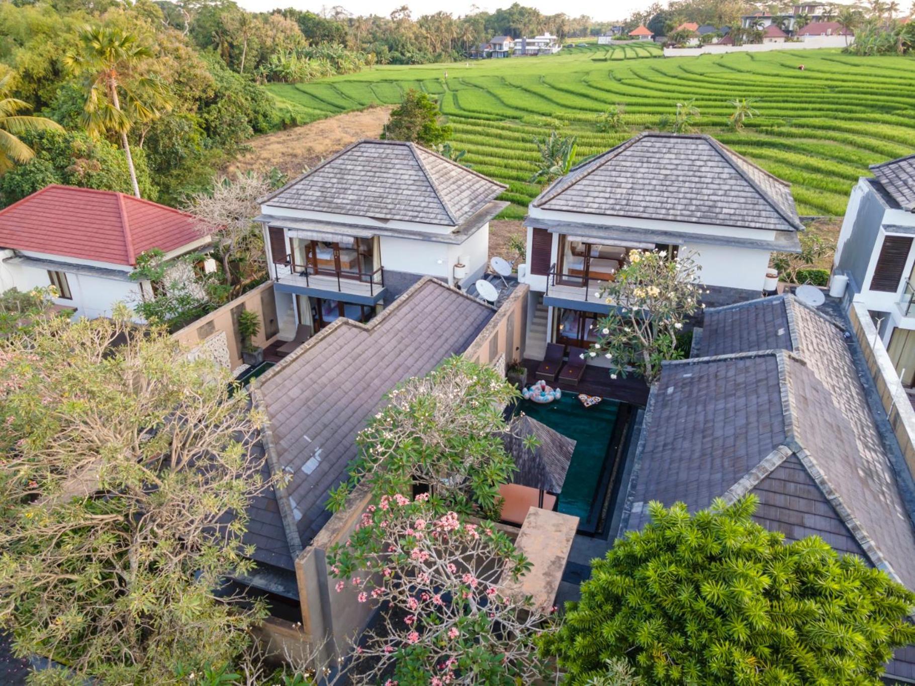 Nyanyi Sanctuary Villa By Ini Vie Hospitality Tanah Lot Esterno foto