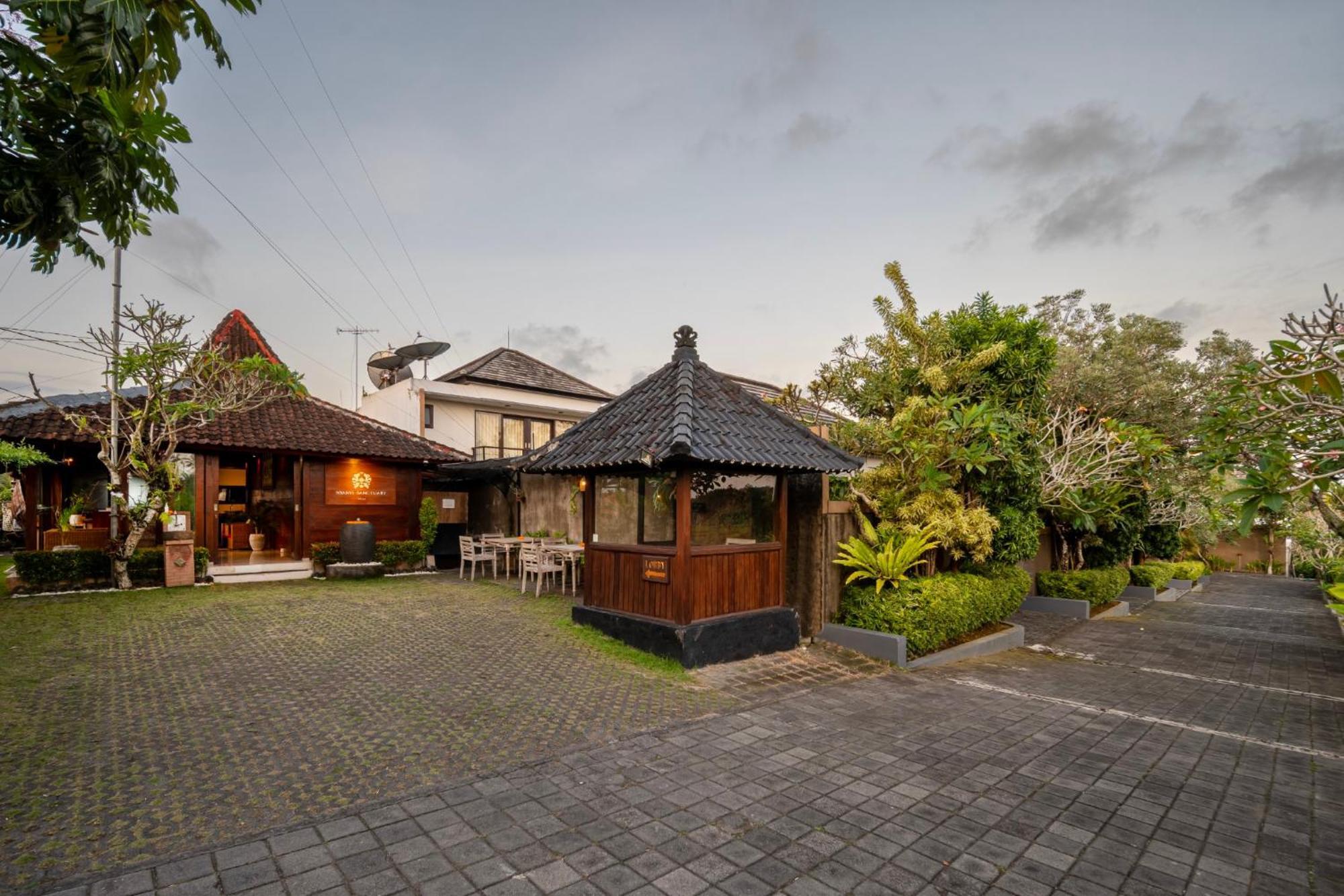 Nyanyi Sanctuary Villa By Ini Vie Hospitality Tanah Lot Esterno foto