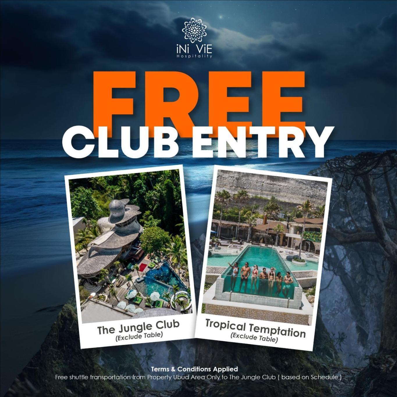 Nyanyi Sanctuary Villa By Ini Vie Hospitality Tanah Lot Esterno foto