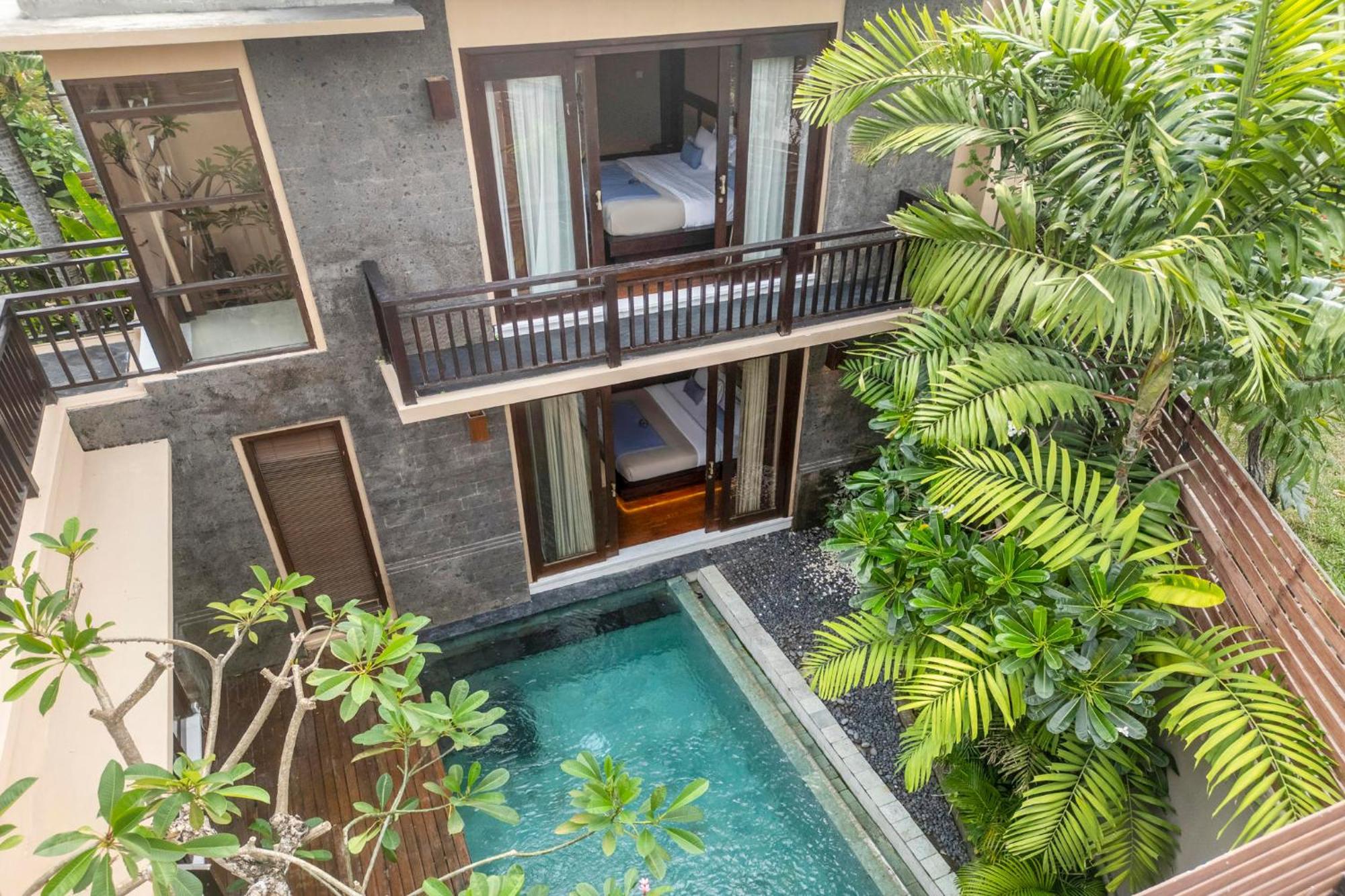 Nyanyi Sanctuary Villa By Ini Vie Hospitality Tanah Lot Esterno foto