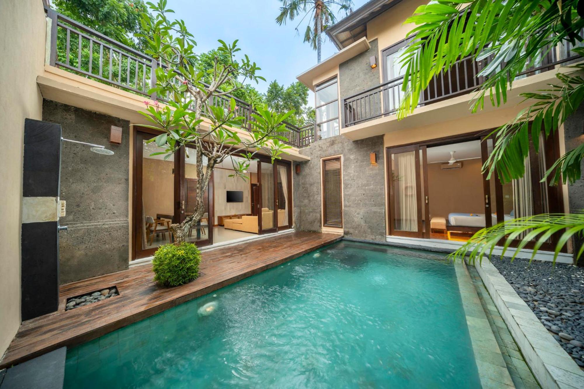 Nyanyi Sanctuary Villa By Ini Vie Hospitality Tanah Lot Esterno foto