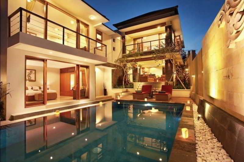 Nyanyi Sanctuary Villa By Ini Vie Hospitality Tanah Lot Esterno foto