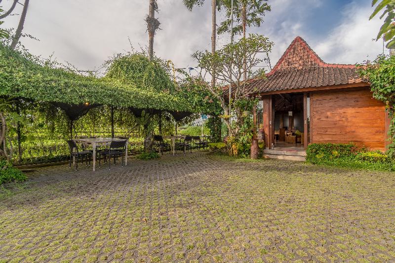 Nyanyi Sanctuary Villa By Ini Vie Hospitality Tanah Lot Esterno foto