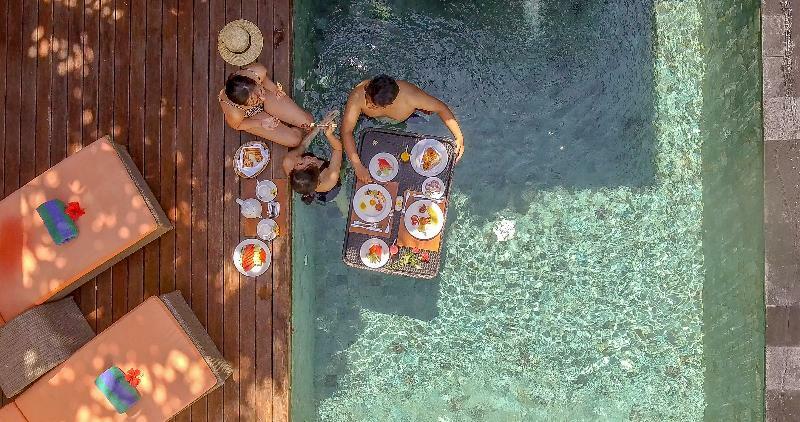 Nyanyi Sanctuary Villa By Ini Vie Hospitality Tanah Lot Esterno foto
